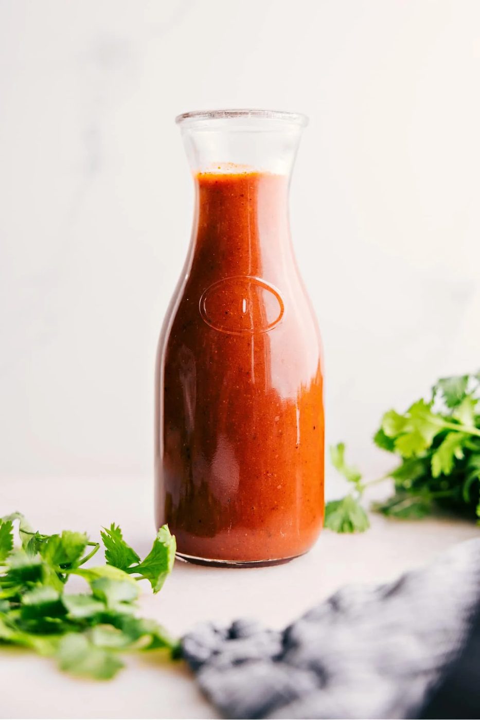 straightforward Enchilada Sauce