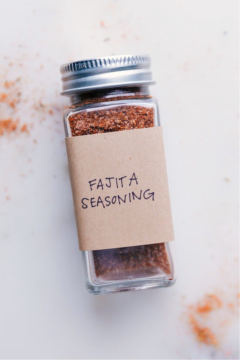 Chicken Fajita Seasoning