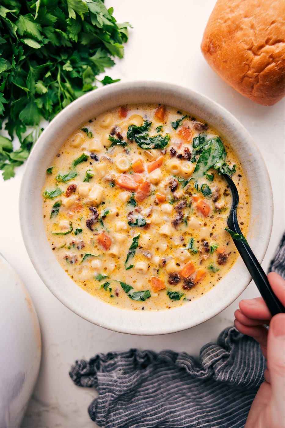Fall Soup Recipes for Supper