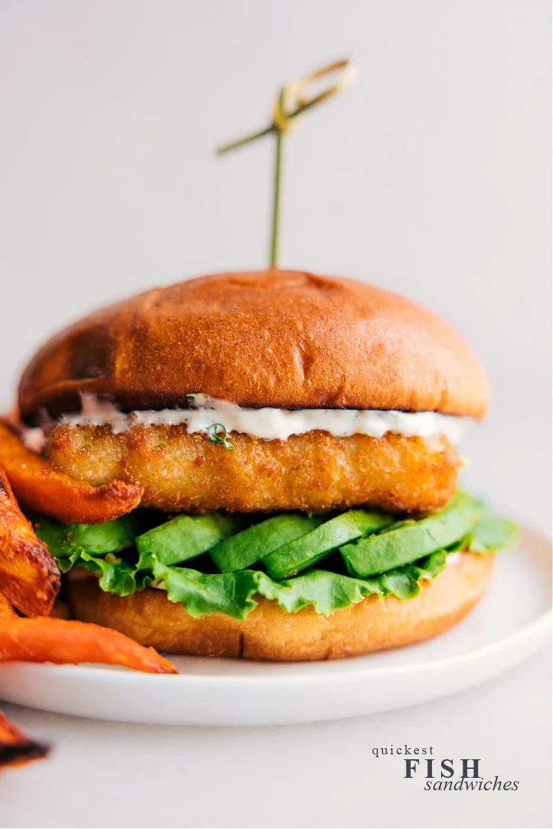 Fish Sandwich
