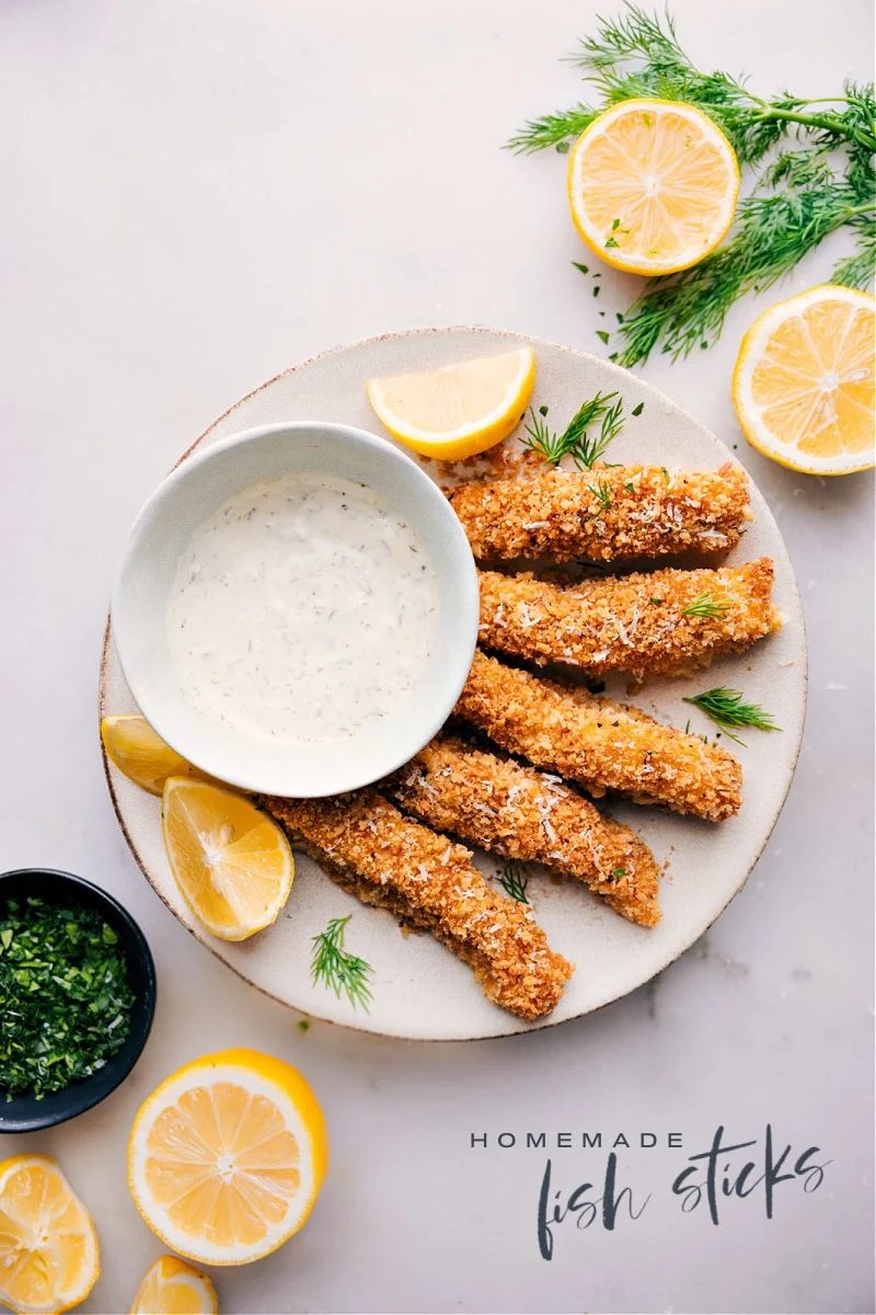 Fish Sticks