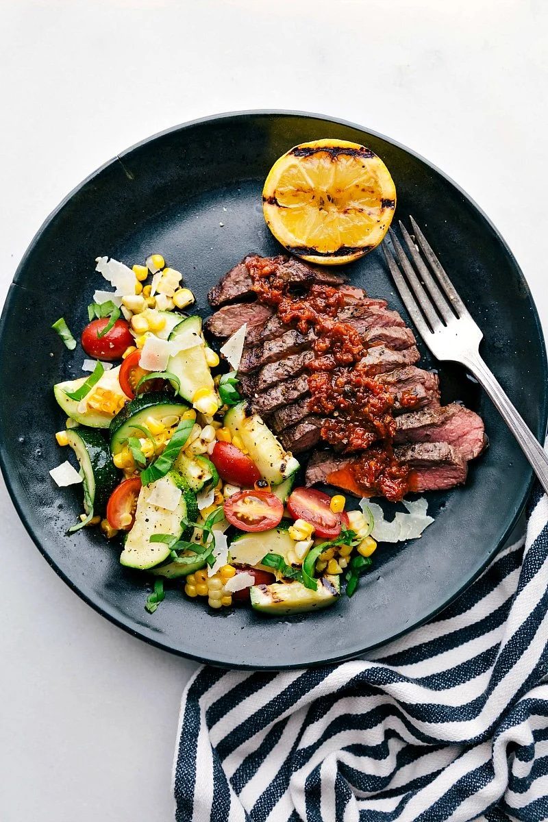 Flat Iron Steak