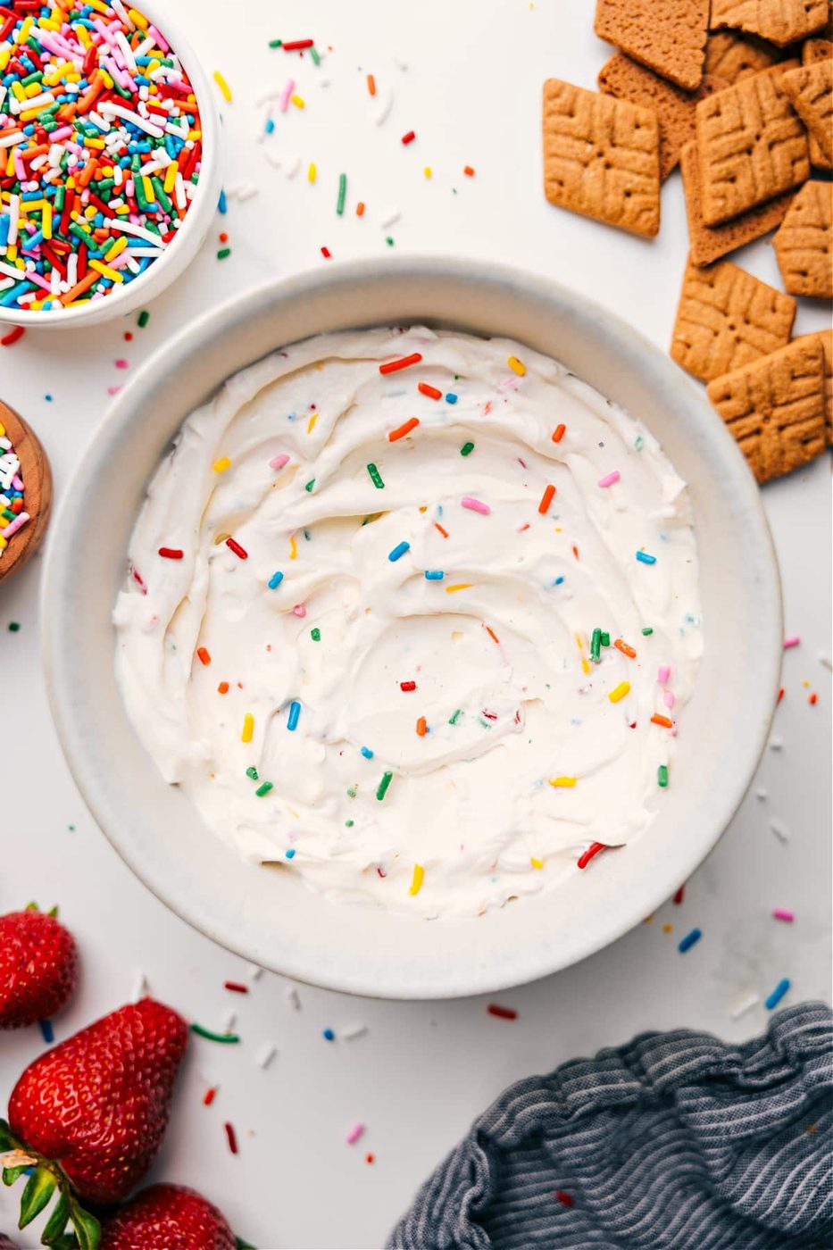 Fluffy Yogurt at Home