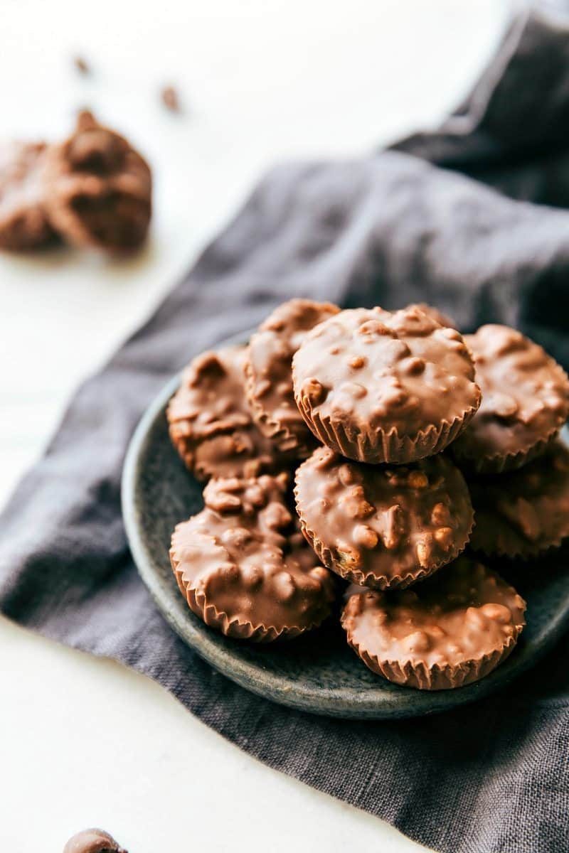 3-ingredient Muffin Pan Treats at Home