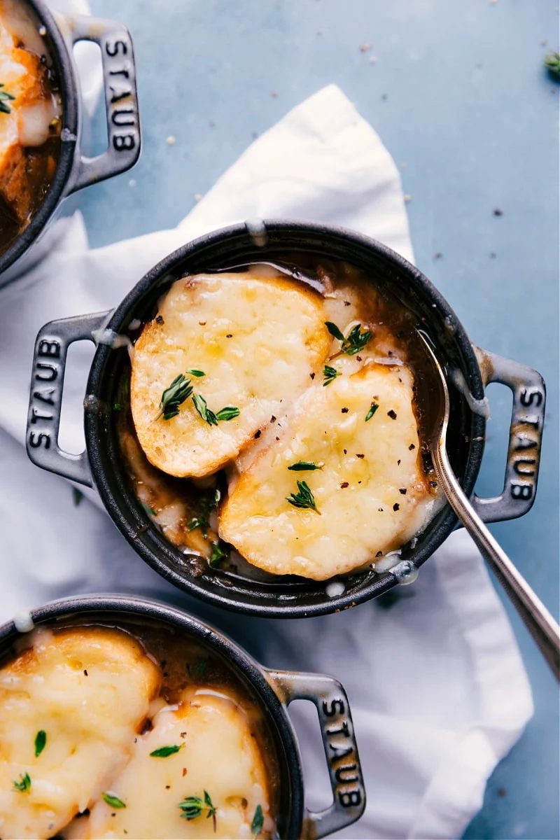 French Onion Soup