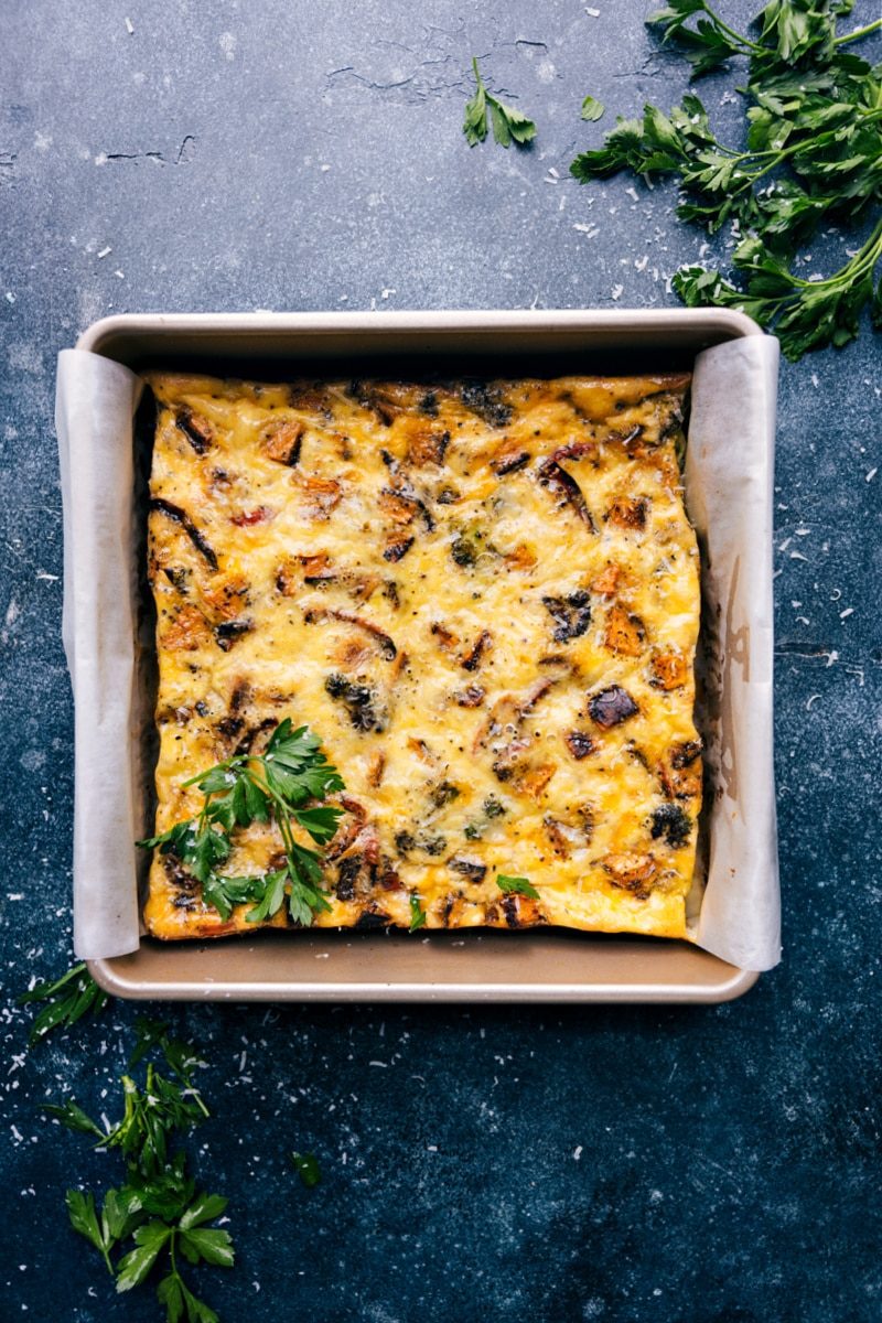 Frittata for Supper