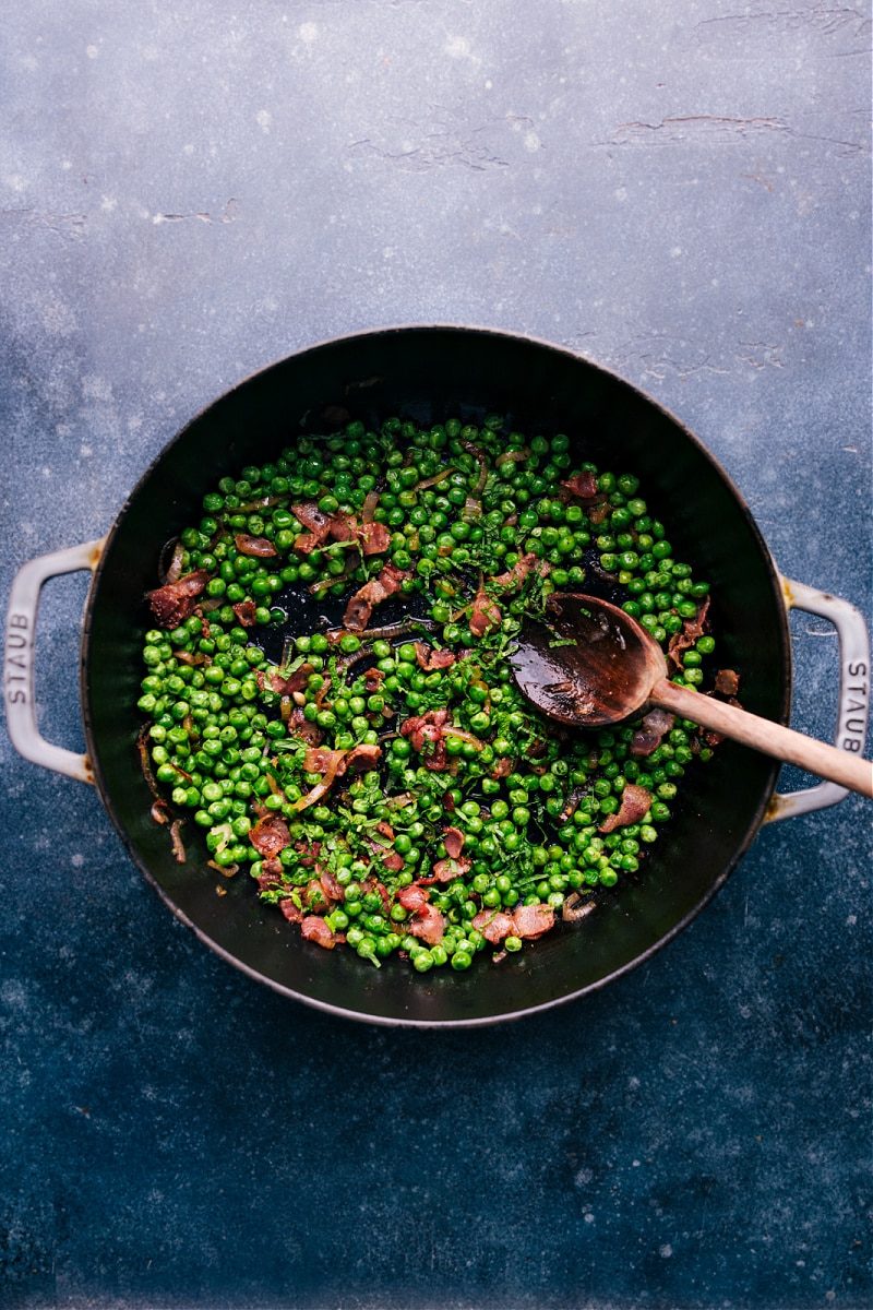 Frozen Peas