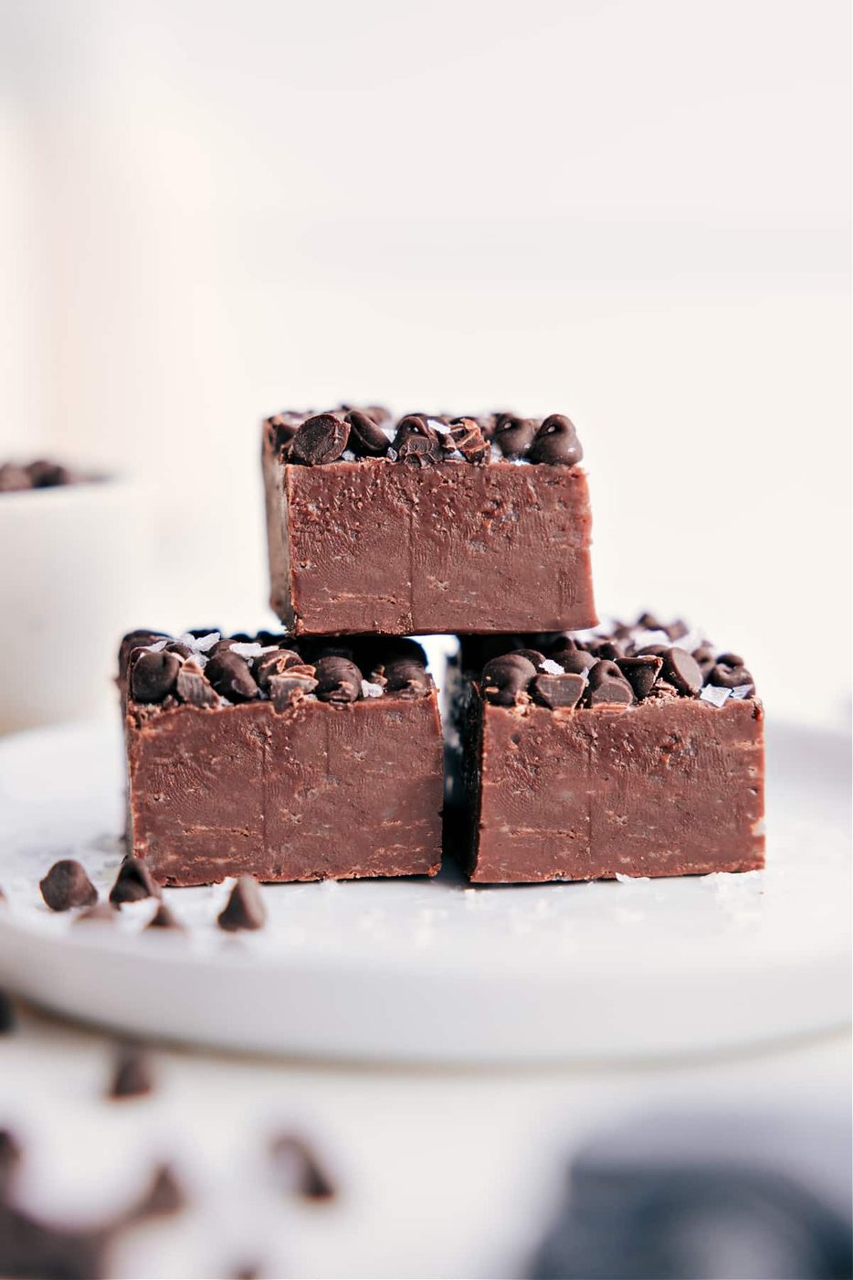 straightforward Fudge