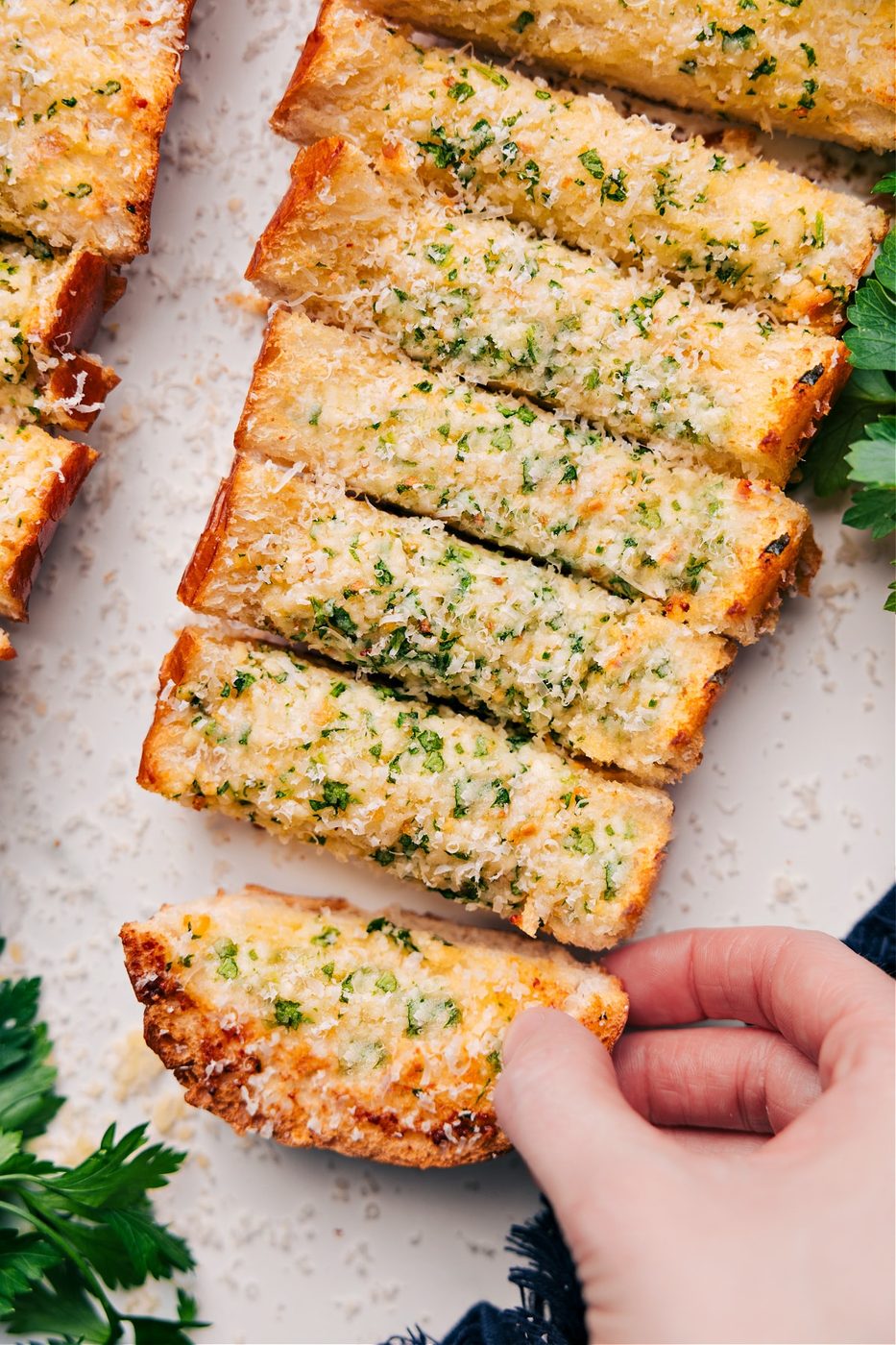 Garlic Bread