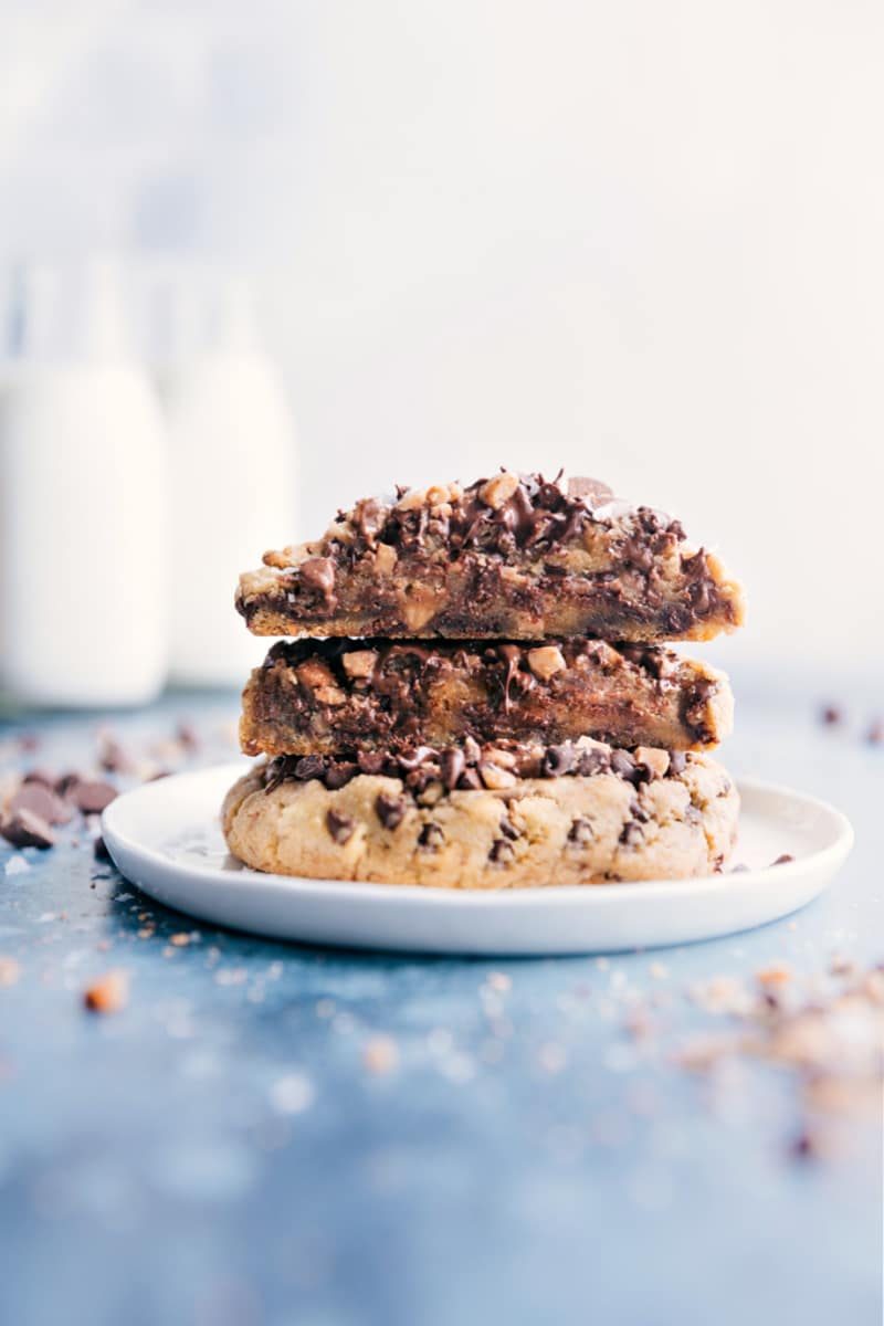 Copycat Gideon’s Bakehouse Cookie
