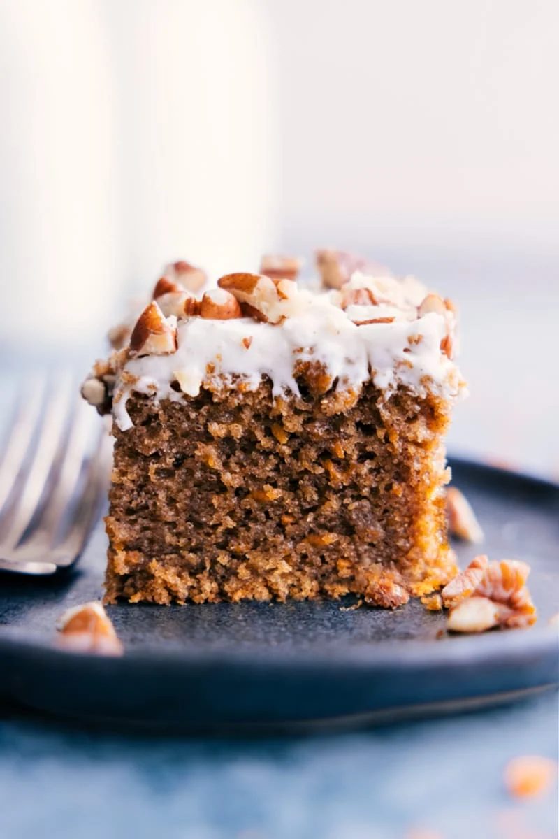 Gluten-Free Carrot Cake