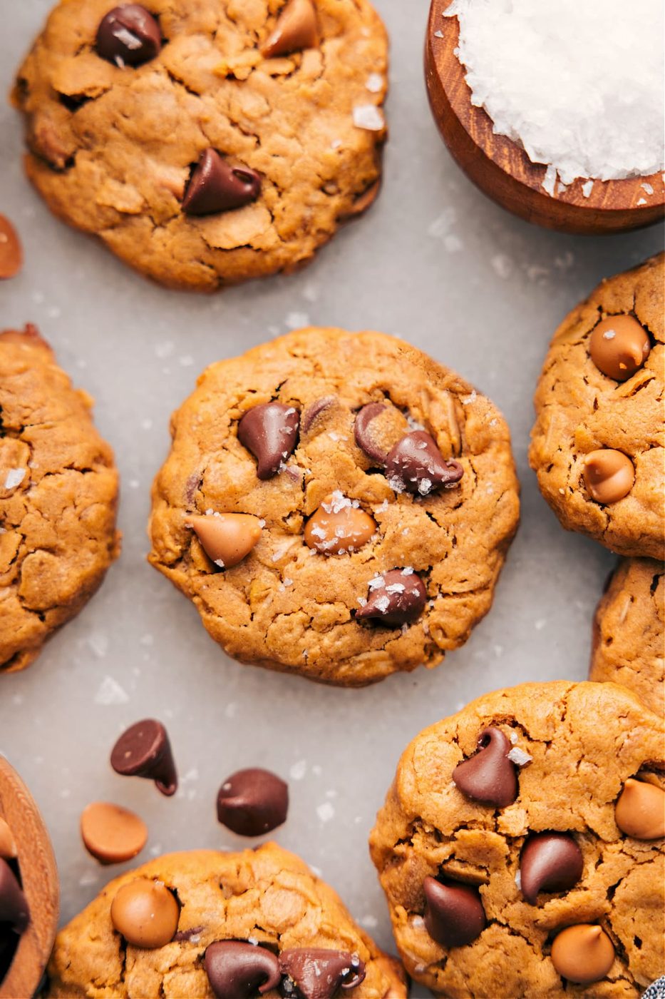 Breakfast Cookies for the Table