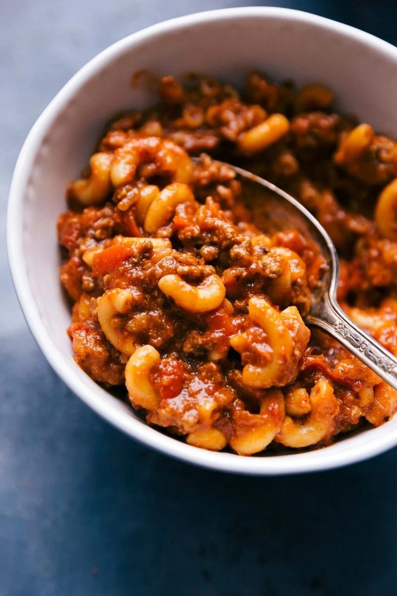 American Goulash