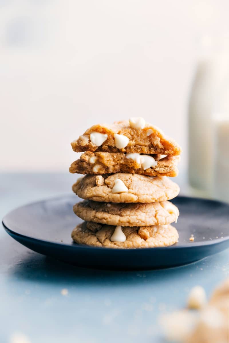Graham Cracker Cookies for Supper