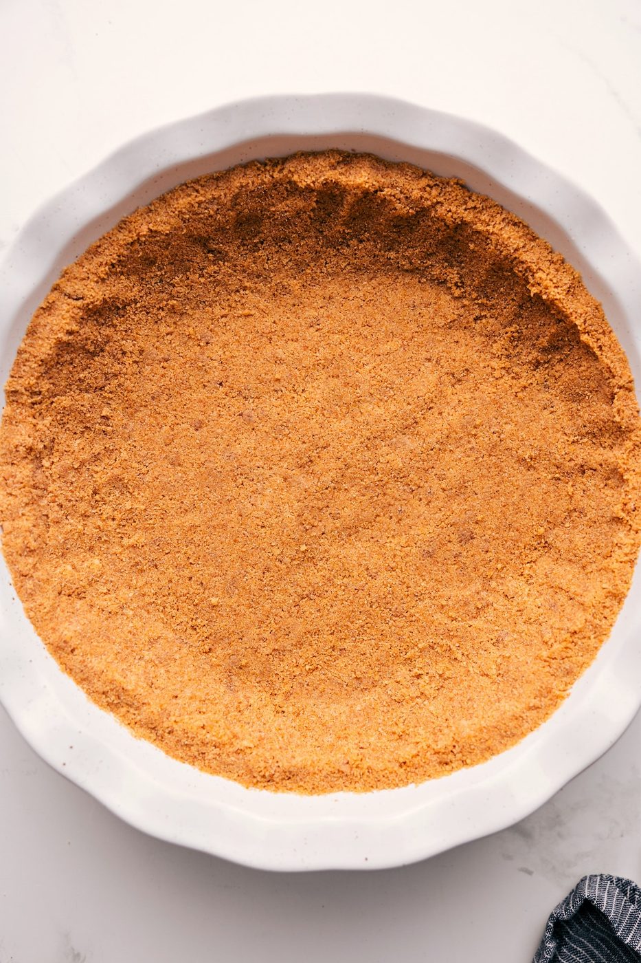 Graham Cracker Pie Crust