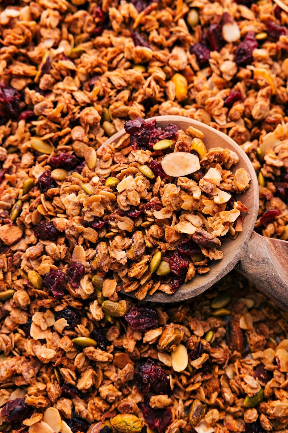 Granola from the Pot