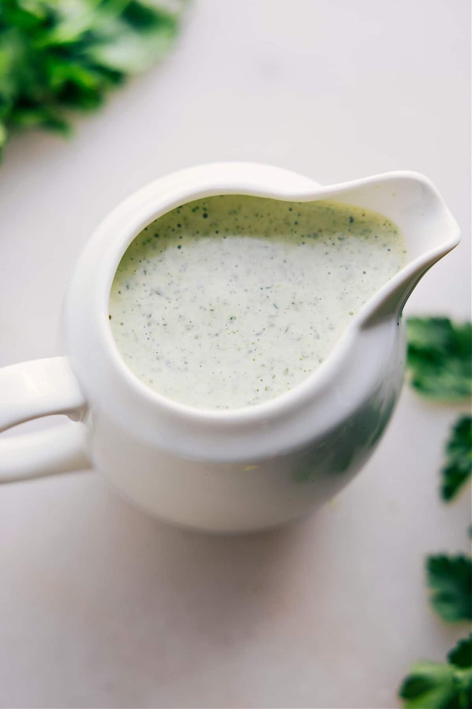 Green Goddess Dressing
