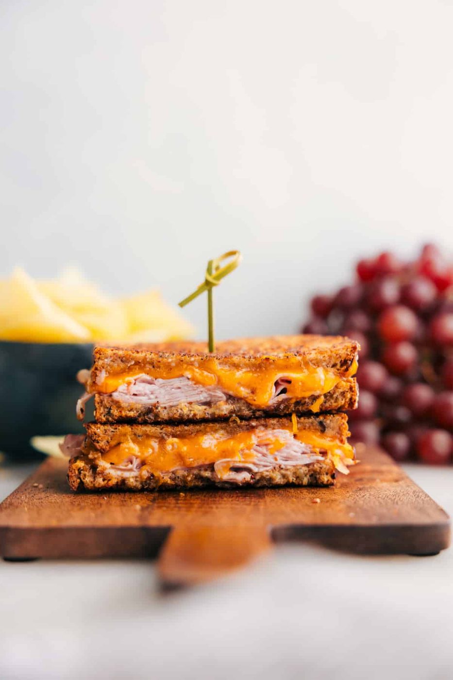 Ham plus Cheese Sandwich