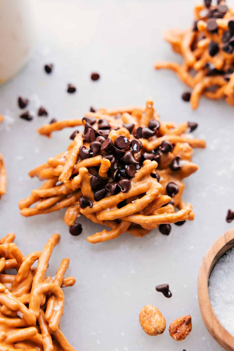 Haystack Cookie