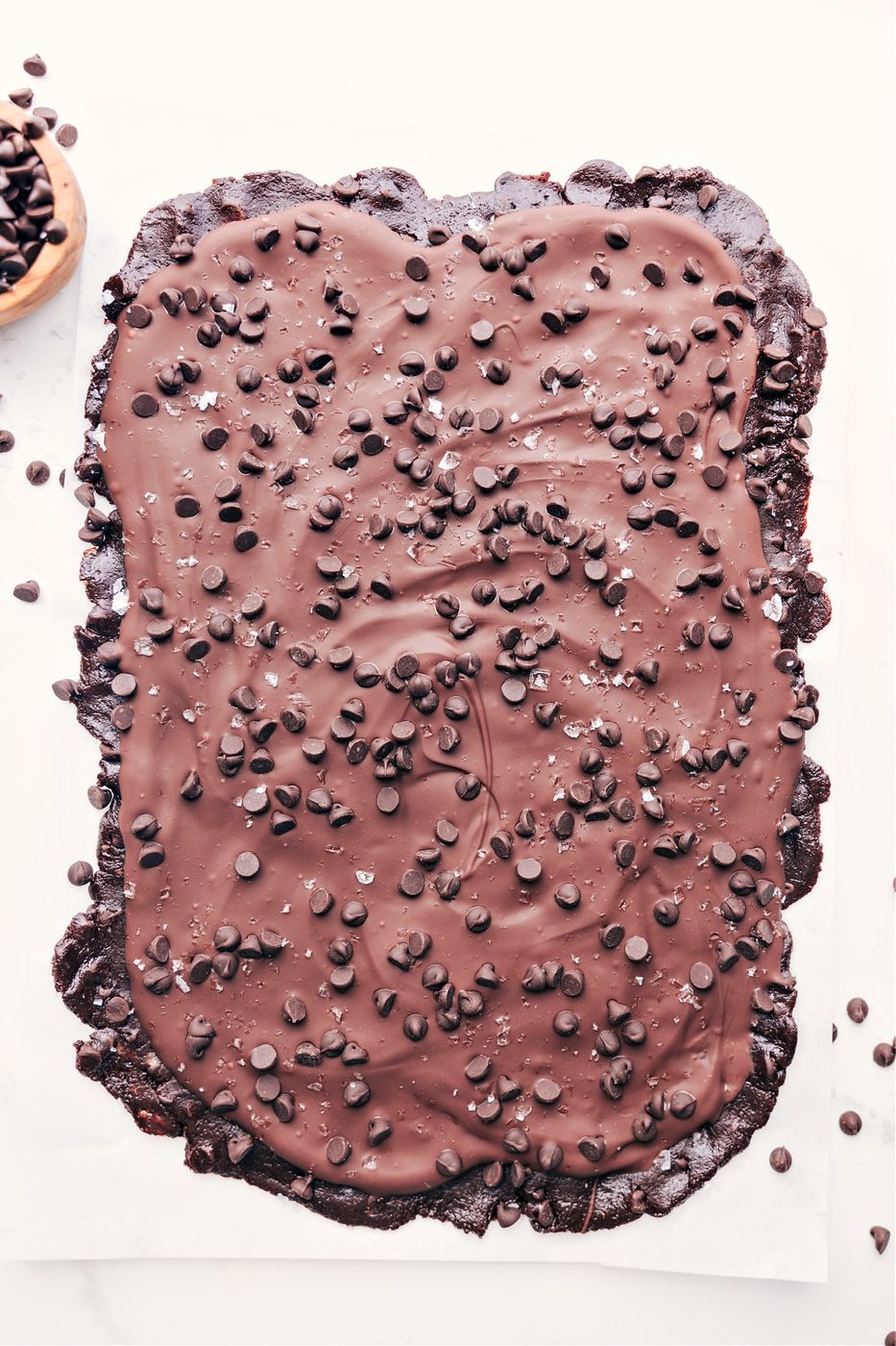 Weeknight Brownie Batter