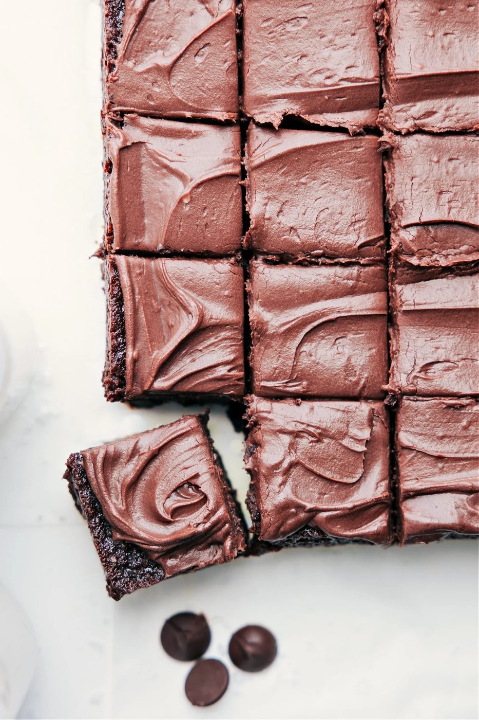 Weeknight Brownies