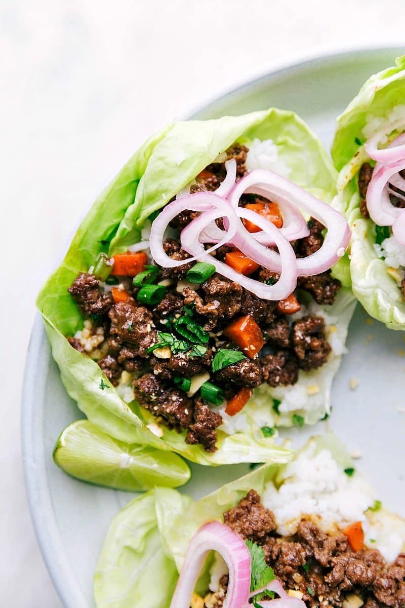 24 Weeknight Ground Beef Recipes