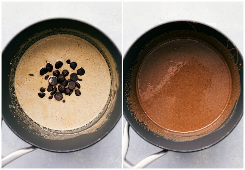 Making Healthy No-Bake Cookies