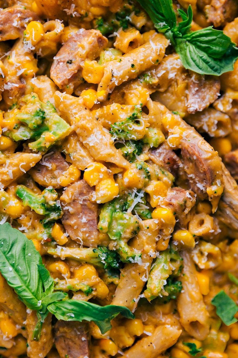 Weeknight Pasta Bake