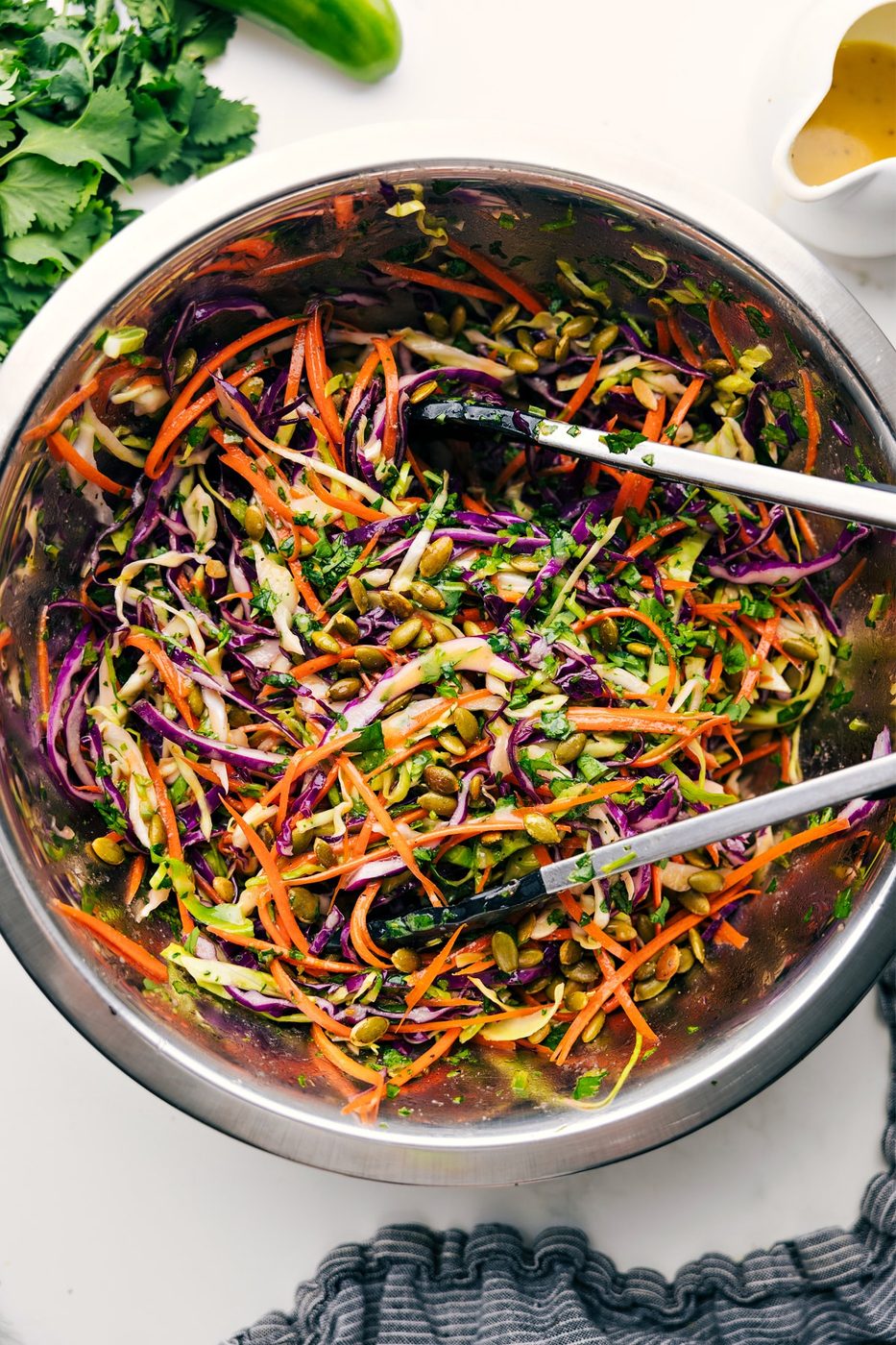Weeknight Slaw