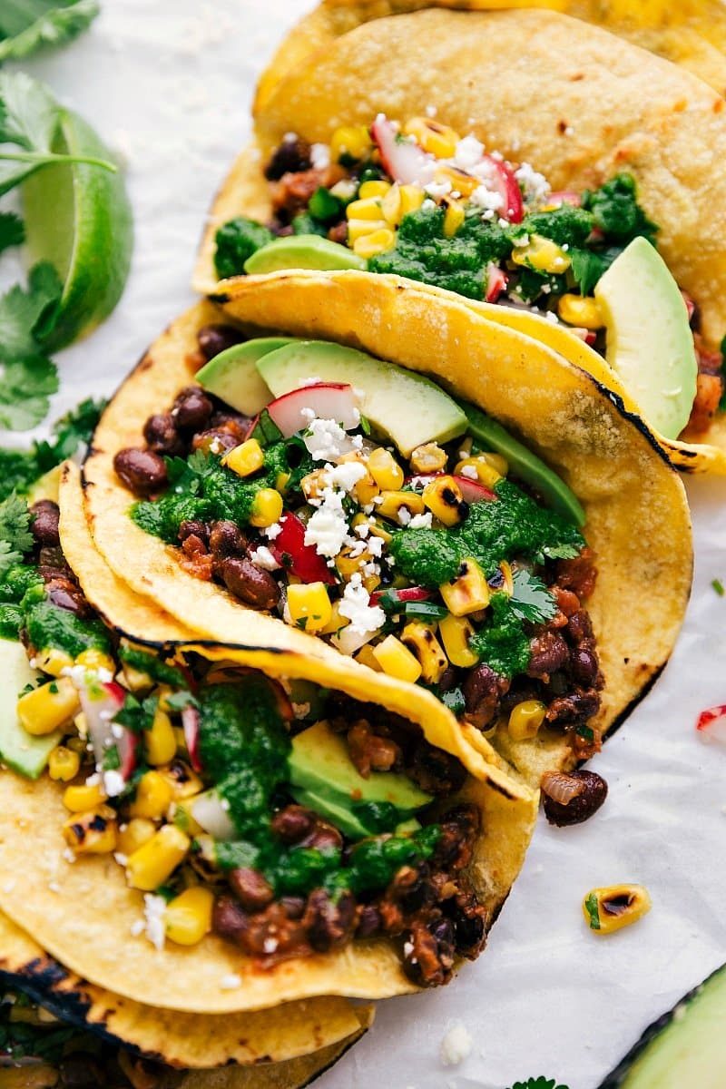Weeknight Tacos