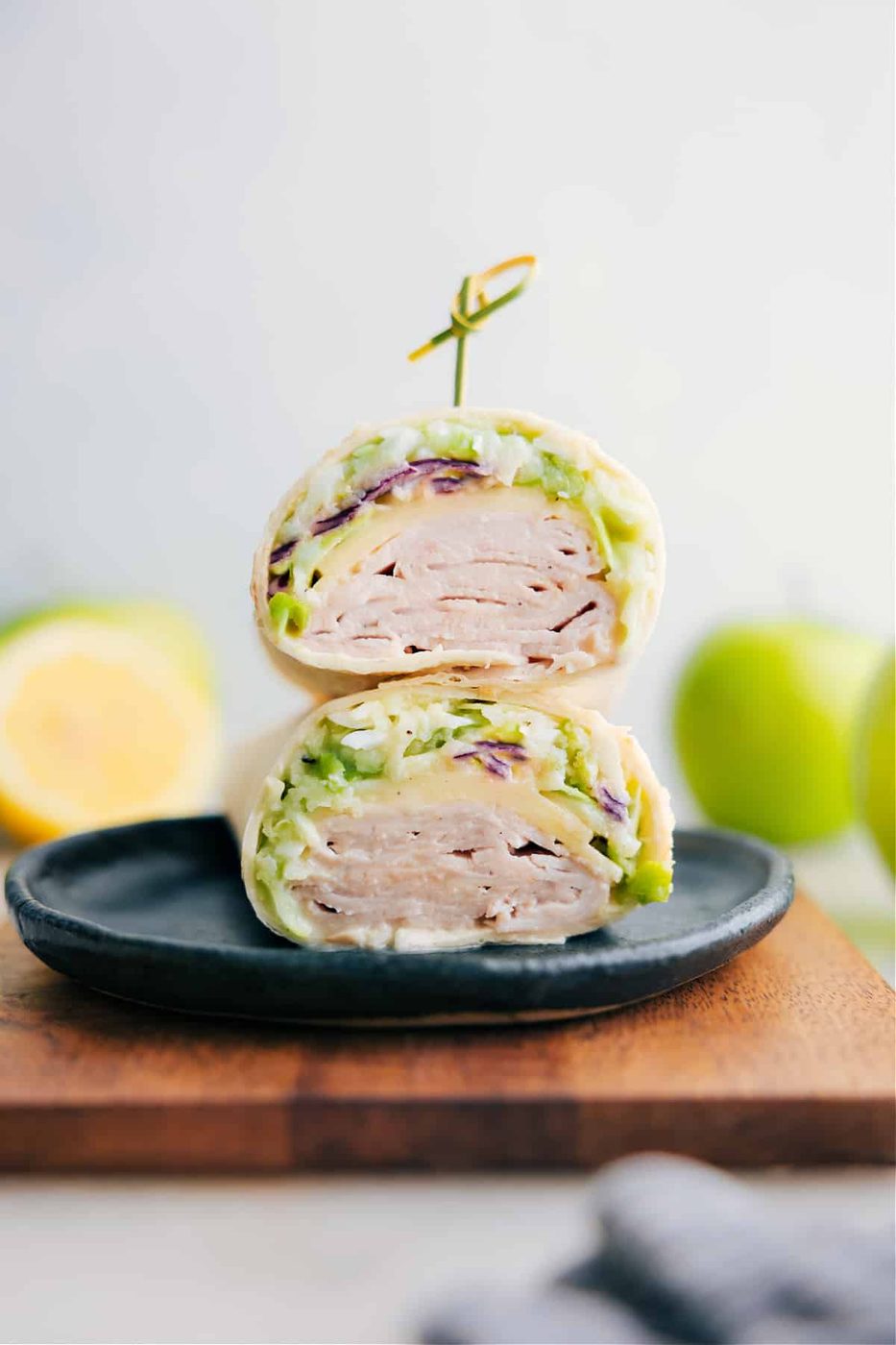 Turkey Wrap