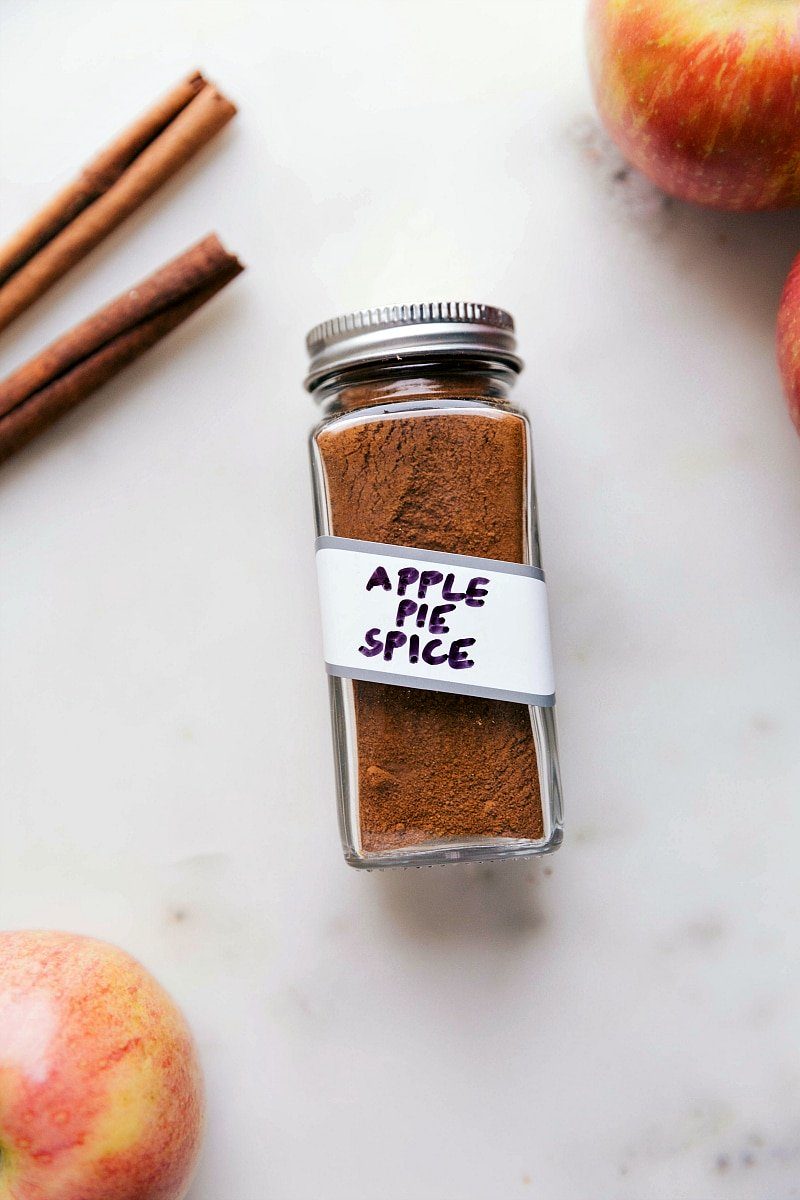 Apple Pie Spice