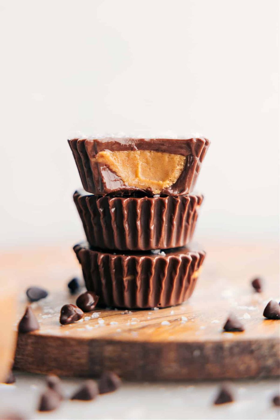 From-scratch Peanut Butter Cups