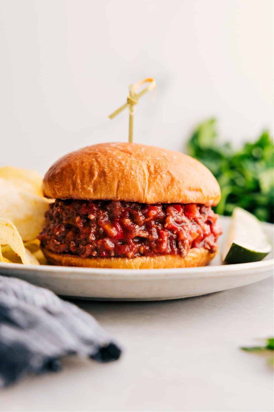 Sloppy Joes
