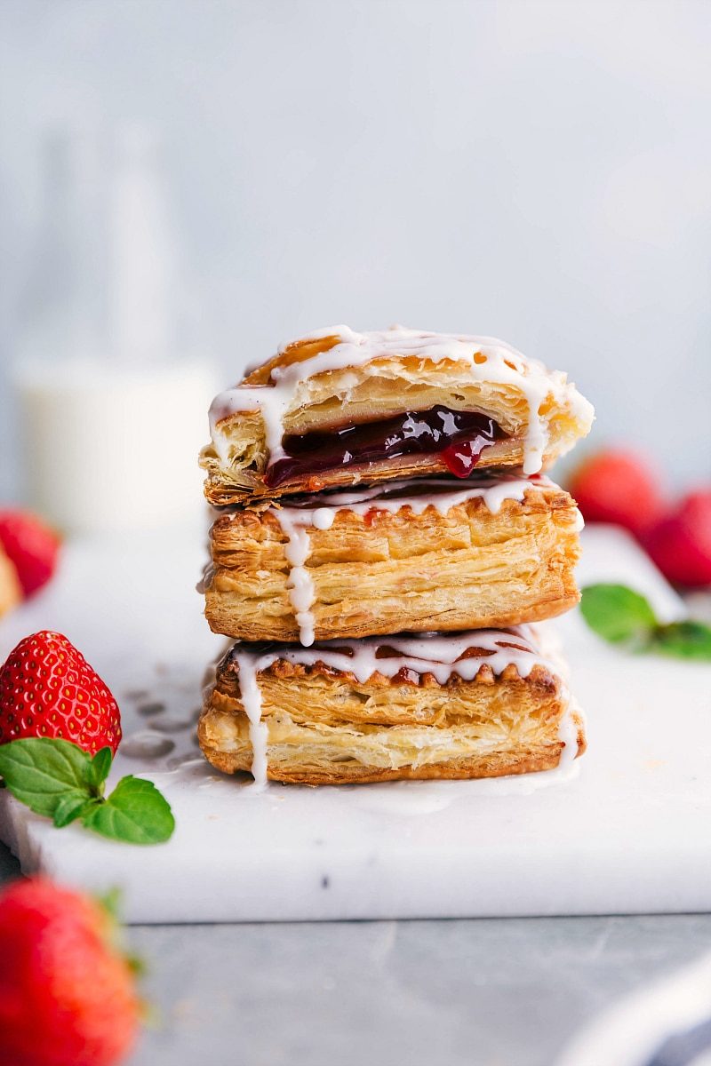 Toaster Strudel