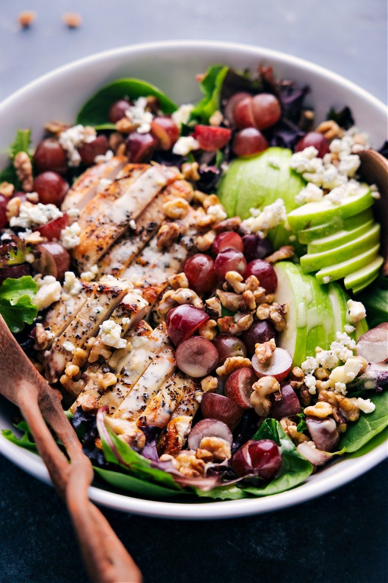Honey Mustard Vinaigrette at Home