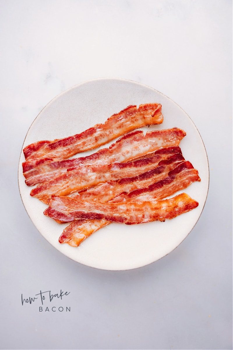 How To Bake Bacon for Supper