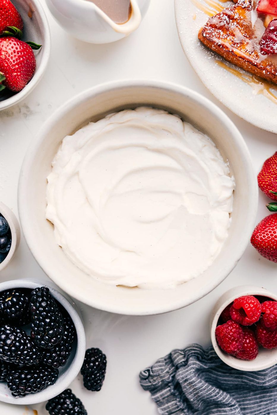 Whipped Cream