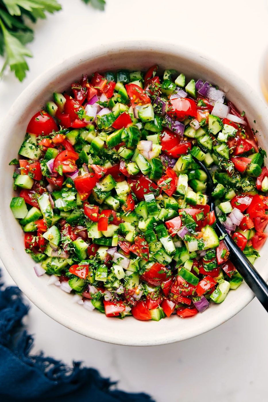 Israeli Salad