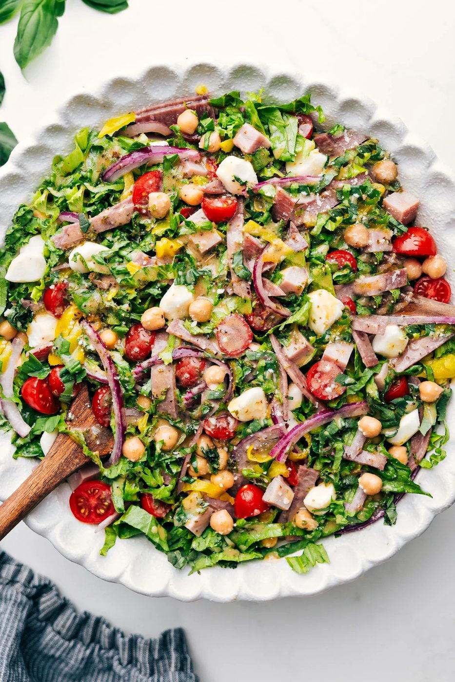 Italian Recipes from the Pot