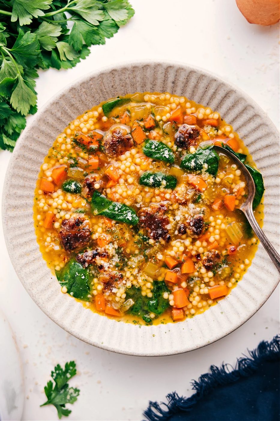 Italian Wedding Soup