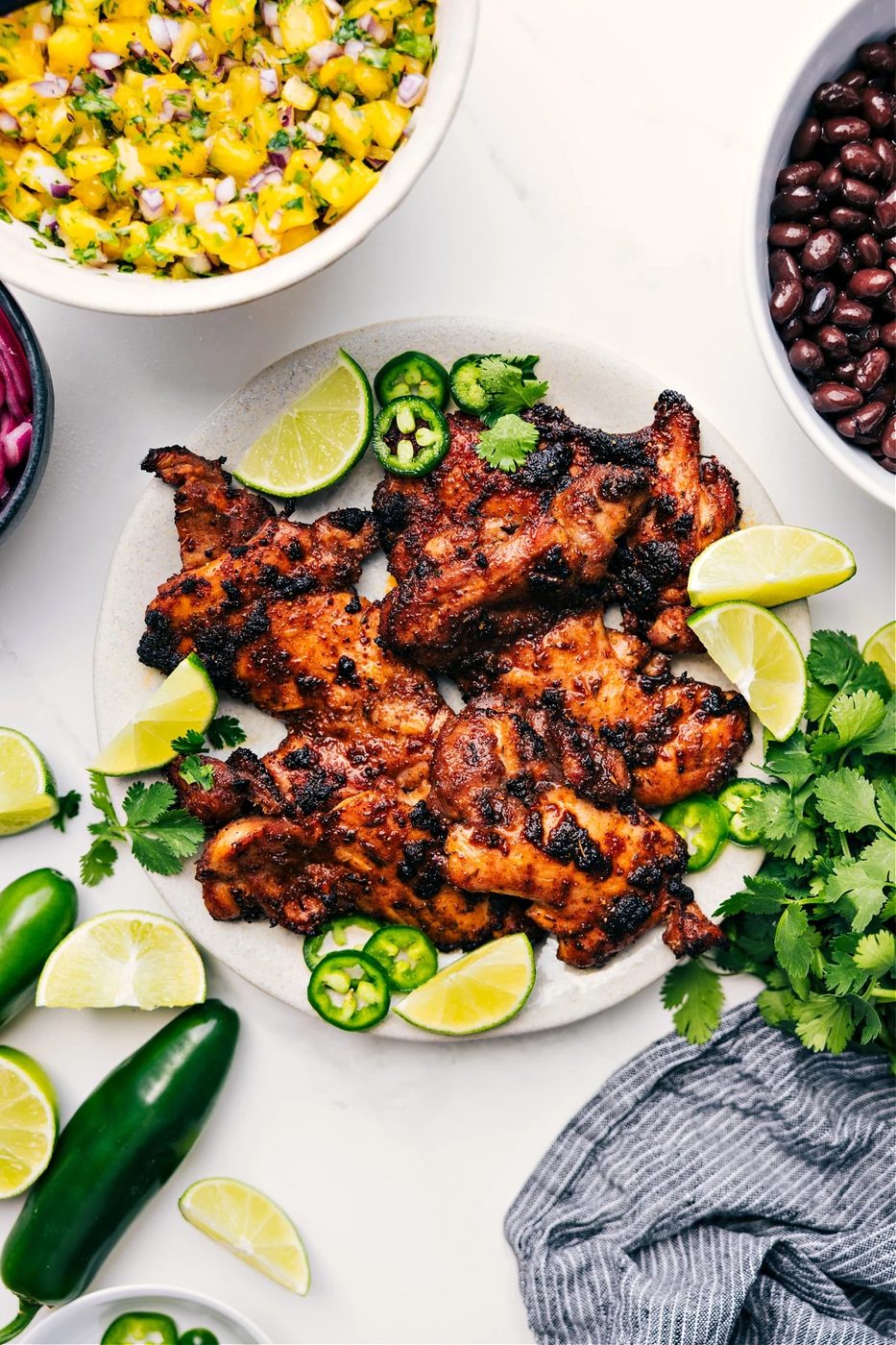 Jerk Chicken