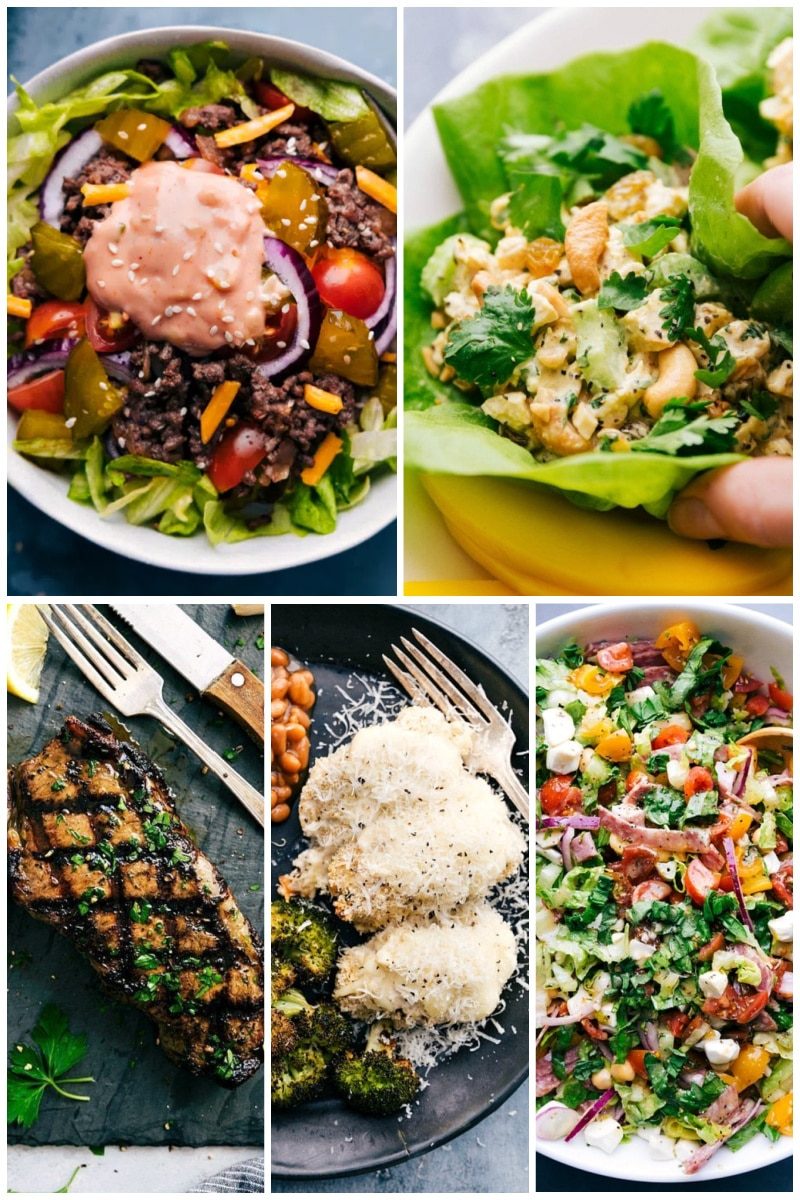 45 Go-To Keto Recipes