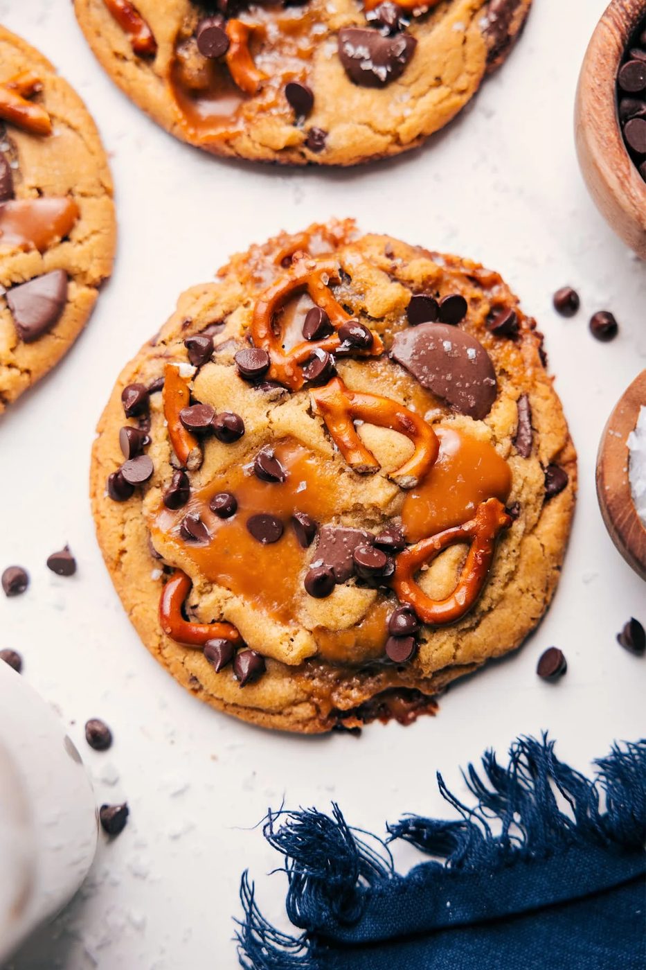 Kitchen Sink Cookie