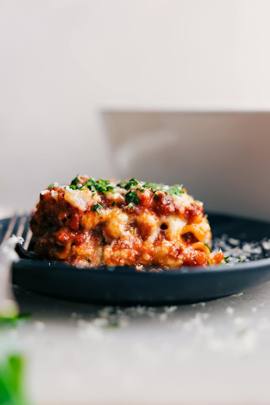 The Very Best Lasagna