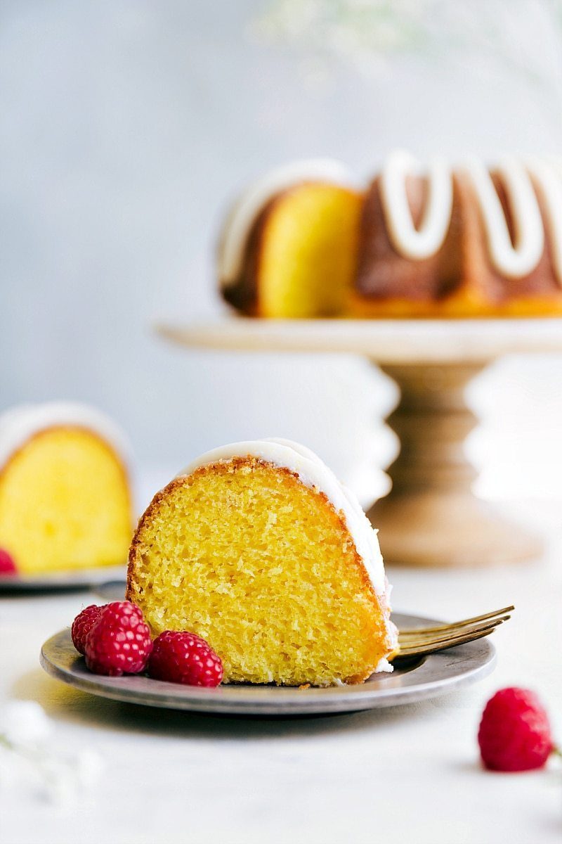 The ultimate lemon bundt cake -- bursting with lemon flavor, moist, and so satisfying with the most amazing lemon buttercream frosting. flexfa.com