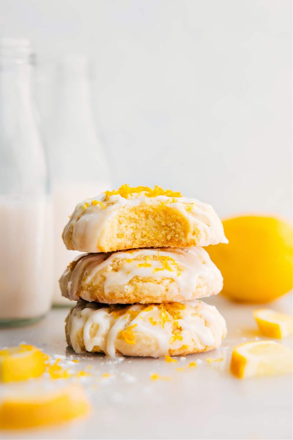 Lemon Cookies