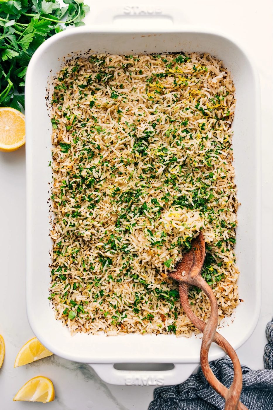 Lemon Rice