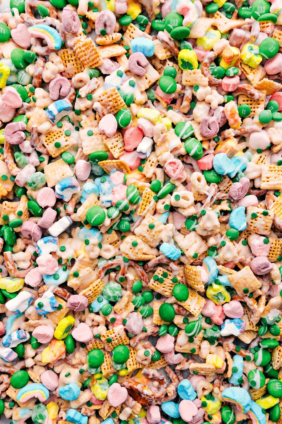 Leprechaun Bait at Home