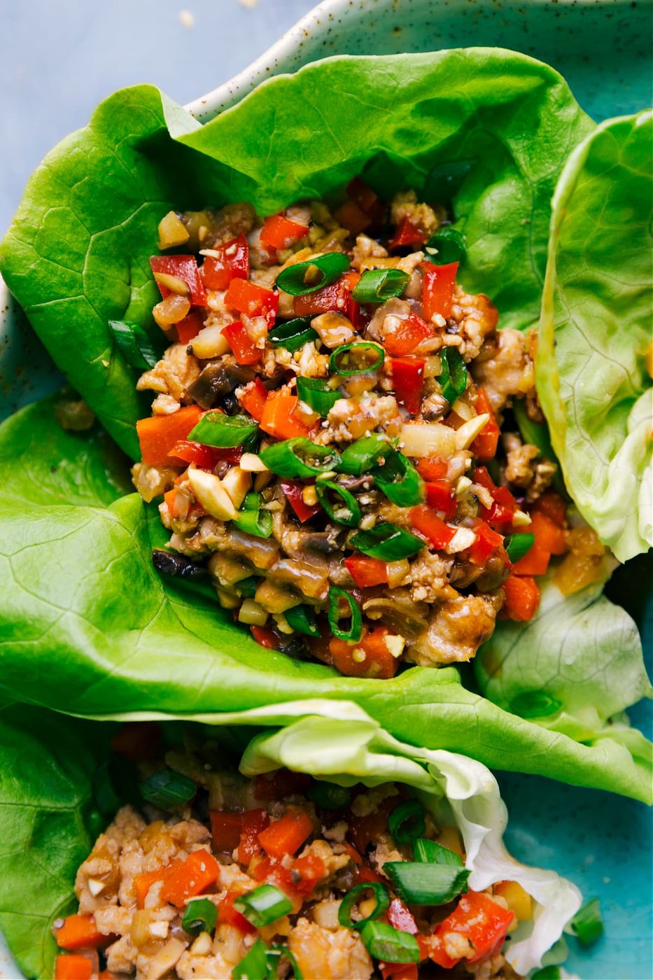 Lettuce Wrap